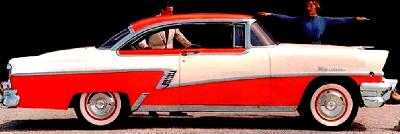 Mercury Montclair 1956 