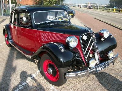 Citroen 11 1.9 1956 