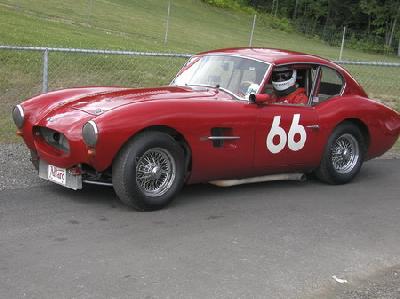 Allard GT 1957