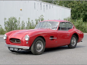A 1957 Allard  