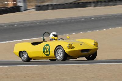 Elva Courier 1500 1958 