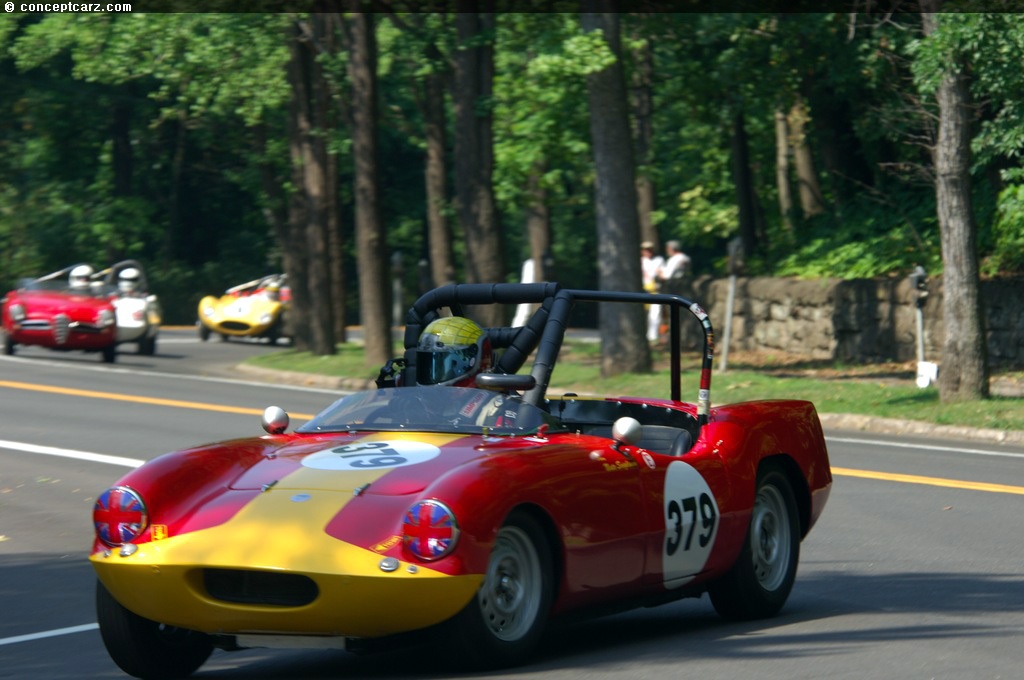 1958 Elva Courier 1600 picture