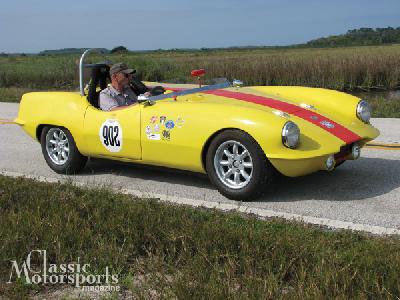 Elva Courier 1.6 1959 