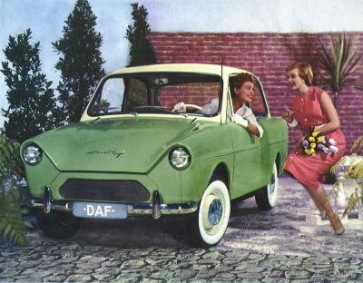 A 1959 DAF