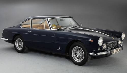 1960 Ferrari 250 GT picture