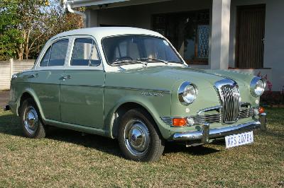 A 1961 Riley  