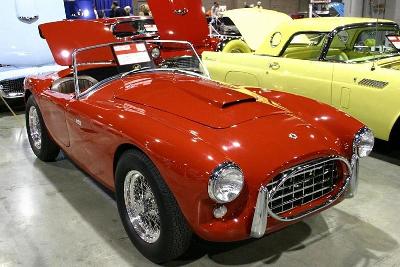 AC Cobra 1961 