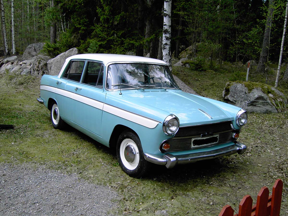 1962 Austin A 60 picture
