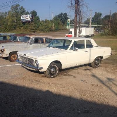 Plymouth Valiant 1963