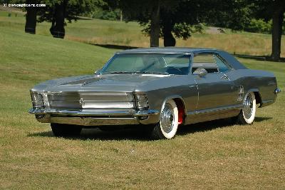 Buick Riviera 1963 