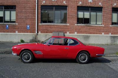 A 1963 Moretti