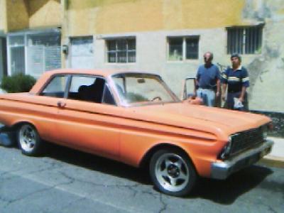 1964 Ford falcon dimensions #2