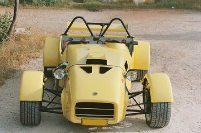 A 1964 Lotus  