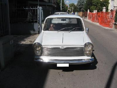 A 1965 Innocenti