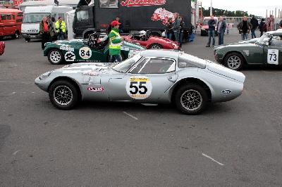 Marcos 1800 GT 1965 