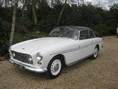 A 1965 Bristol  