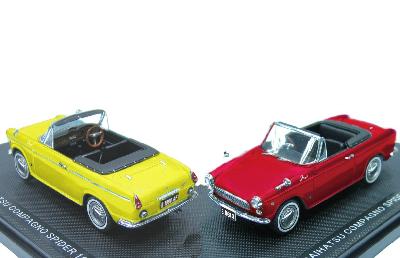A 1966 Daihatsu  