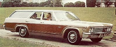 Chevrolet Caprice 1966 