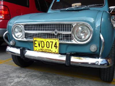 1967 Renault 4 0.7 picture