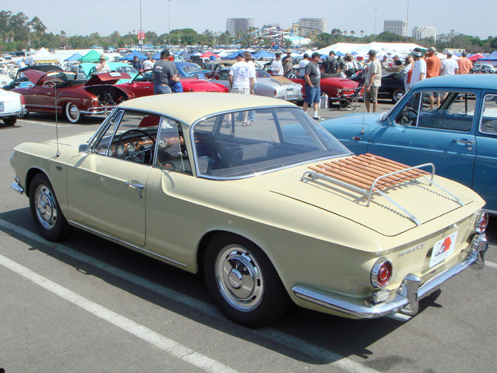 1967 Volkswagen Karman Ghia picture