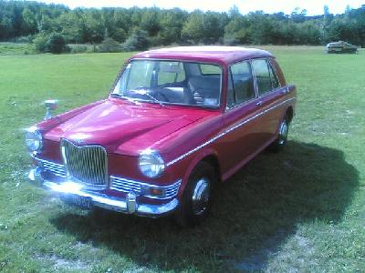 Riley Kestrel 1967 