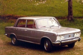 Fiat 125 1967