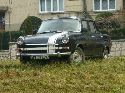 Skoda 1000 MB 1968 