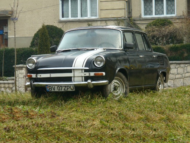 1968 Skoda 1000 MB picture