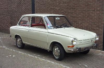 A 1968 DAF