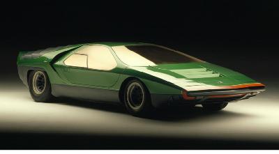 Alfa Romeo Carabo 1968 