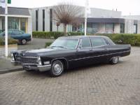 Cadillac Fleetwood 75 1968