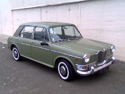 A 1969 Riley  