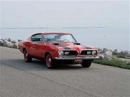 Plymouth Barracuda 1969