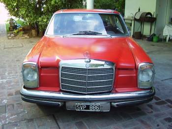 Mercedes-Benz 250 C Coupe 1969