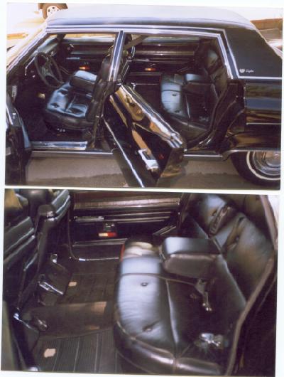1969 Cadillac Brougham picture