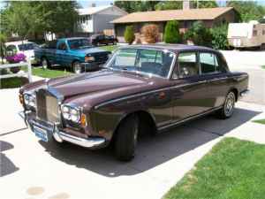 Rolls-Royce Silver Shadow 1969
