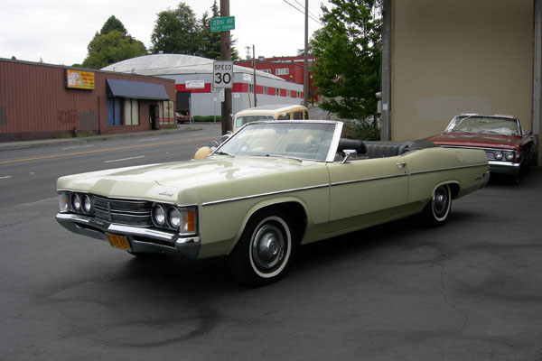1970 Mercury Monterey picture