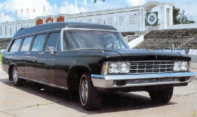 A 1970 ZIL