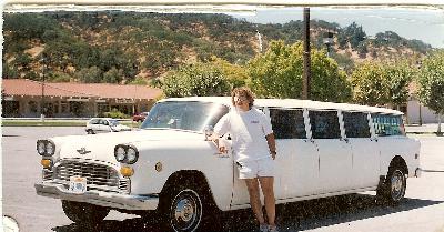 Checker Aerobus 1970 