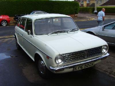 A 1970 Austin  