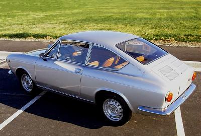 A 1970 Fiat  