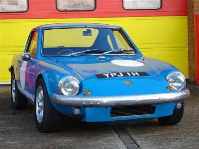 A 1970 Ginetta