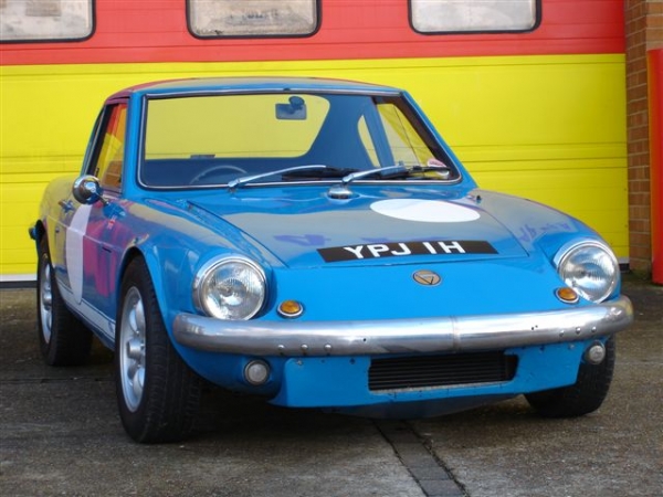 1970 Ginetta G 15 picture