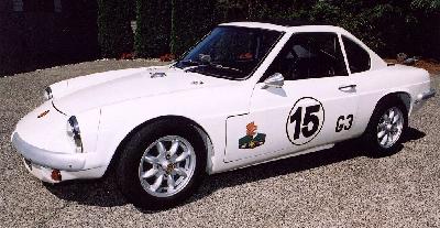 1970 Ginetta G 15 picture