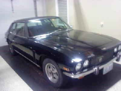 Jensen Interceptor Mk III 1971