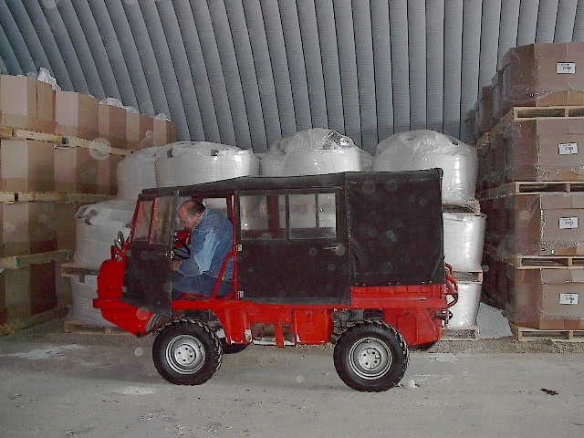 1971 Steyr Haflinger 0.6 700 AP picture