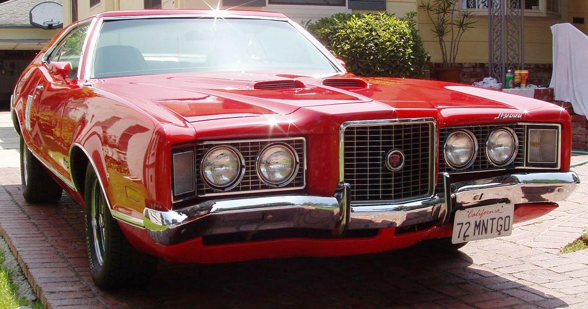 1972 Mercury Montego picture