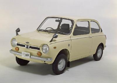 A 1972 Subaru