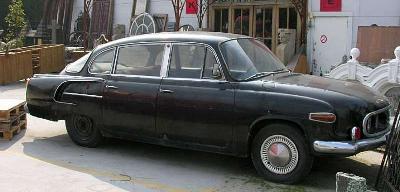 A 1972 Tatra