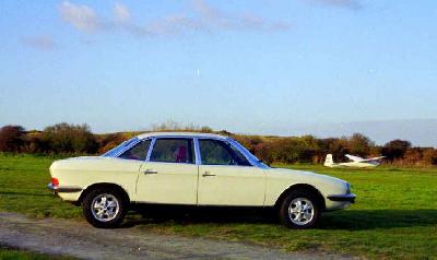 A 1973 NSU